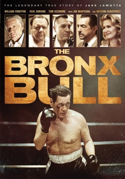 DVD LaMotta: The Bronx Bull Book
