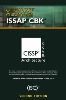 Hardcover Official (ISC)2(R) Guide to the ISSAP(R) CBK Book