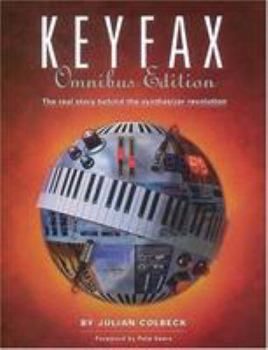 Paperback Keyfax the Omnibus Edition Book