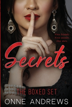 Paperback Secrets: The Boxed Set Book