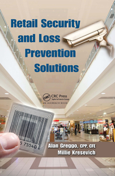 Hardcover Retail Security and Loss Prevention Solutions Book