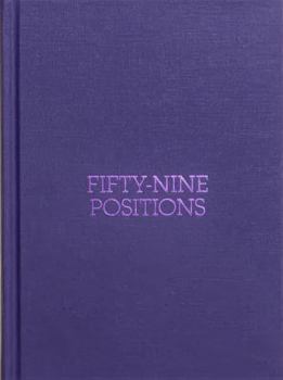 Hardcover Erwin Wurm - Fifty-Nine Positions Book