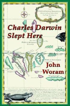 Paperback Charles Darwin Slept Here Book
