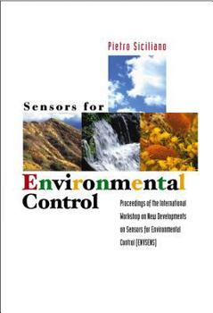 Hardcover Sensors for Environmental Control - Proceedings of the International Workshop on New Environmentals Book