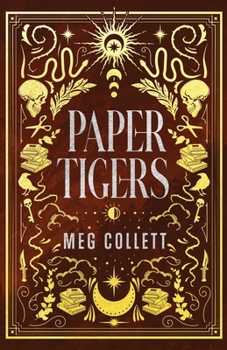 Paper Tigers - Book #4 of the Fear University