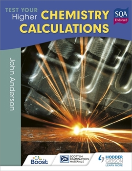 Paperback Test Your Higher Chemistry Calculations 3rd Edition Book