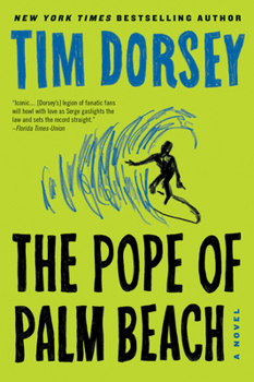 Paperback The Pope of Palm Beach Book