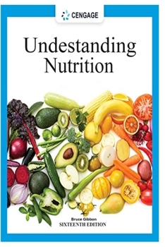 Paperback Understanding Nutrition Book