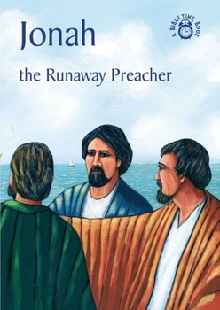 Paperback Jonah: The Runaway Preacher Book