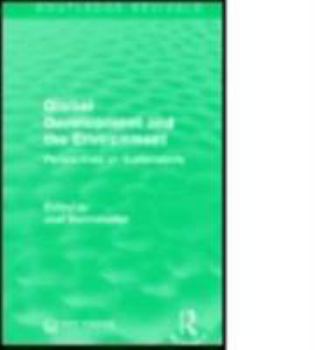 Paperback Global Development and the Environment: Perspectives on Sustainability Book