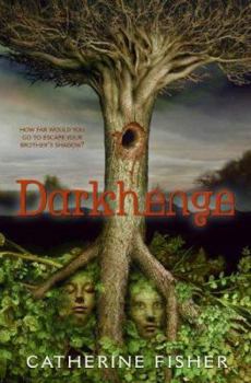 Hardcover Darkhenge Book