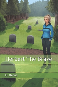 Paperback Herbert The Brave Book