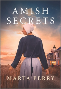 Mass Market Paperback Amish Secrets Book