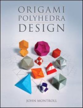 Paperback Origami Polyhedra Design Book