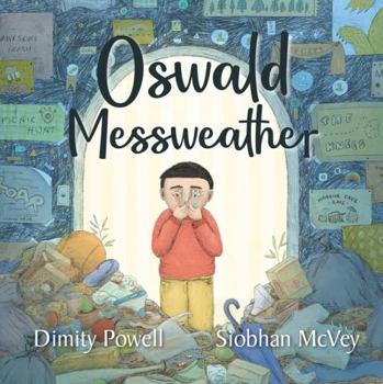 Hardcover Oswald Messweather Book