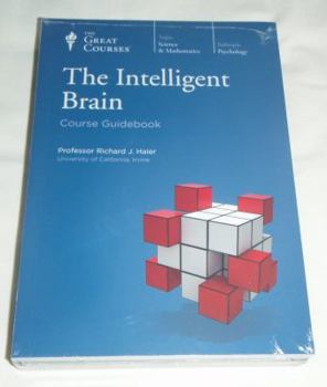 DVD-ROM The Intelligent Brain (Great Courses) (Teaching Company) (Course Number 1642 DVD) Book