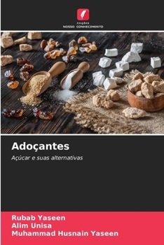 Paperback Adoçantes [Portuguese] Book