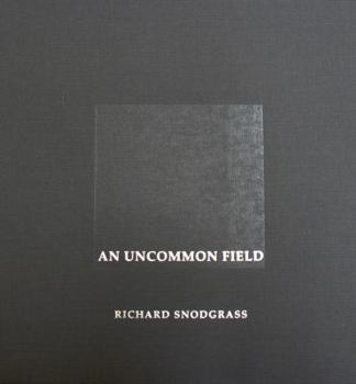 Hardcover An Uncommon Field: The Flight 93 Temporary Memorial Book