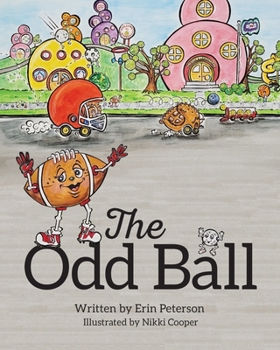 Paperback The Odd Ball Book