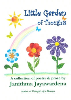 Paperback Little Garden of Thoughts Book