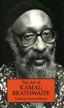 Paperback The Art of Kamau Braithwaite Book