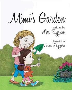 Paperback Mimi's Garden Book