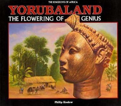 Library Binding Yorubaland (Kngdms/Africa/Pbk)(Oop) Book