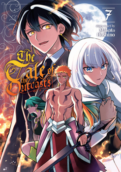 Paperback The Tale of the Outcasts Vol. 7 Book