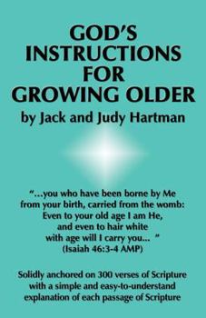 Paperback God's Instructions for Growing Older Book