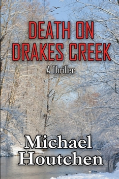 Paperback Death On Drakes Creek Book