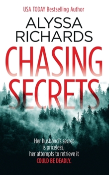 Paperback Chasing Secrets: A Suspenseful Thriller Book