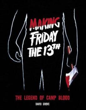 Paperback Making Friday the 13th Book