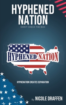 Paperback Hyphened-Nation Book