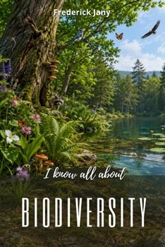 Paperback I know all about biodiversity: Nature's incredible connections Book