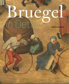 Hardcover Bruegel in Detail: The Portable Edition Book