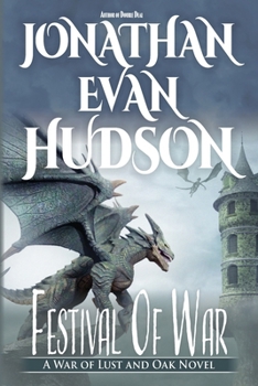 Paperback Festival of War Book