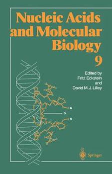 Paperback Nucleic Acids and Molecular Biology Book