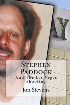Paperback Stephen Paddock Book