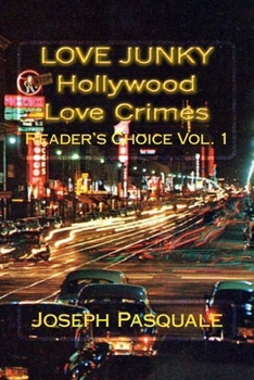Paperback Hollywood Love Crimes: Reader's Choice Vol. I Book