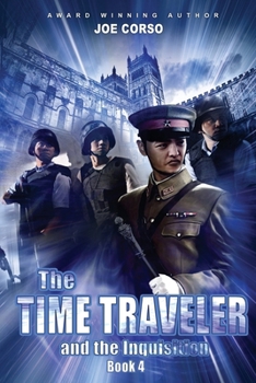 The Time Portal 4: The Inquisition - Book #4 of the Time Portal