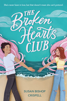 Paperback The Broken Hearts Club Book