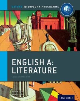 Paperback English A: Literature: Course Companion Book