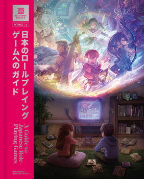 Hardcover A Guide to Japanese Role-Playing Games Book