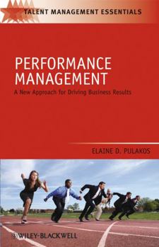Paperback Performance Management Book