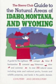 Paperback SC-GD Nat Areas/Idaho, Mo Book