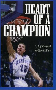 Paperback Heart of a Champion Book