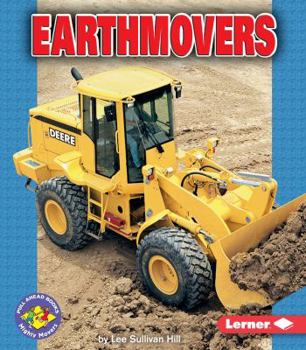 Paperback Earthmovers Book