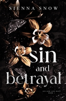 Paperback Sin and Betrayal Book