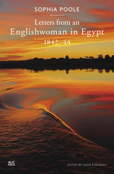 Paperback Letters from an Englishwoman in Egypt: 1842-44 Book