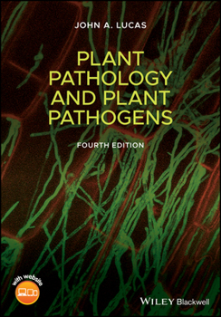 Paperback Plant Pathology and Plant Pathogens Book